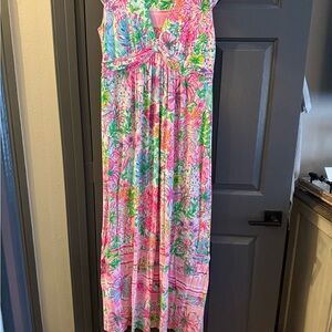 Lilly Pulitzer Maxi Dress